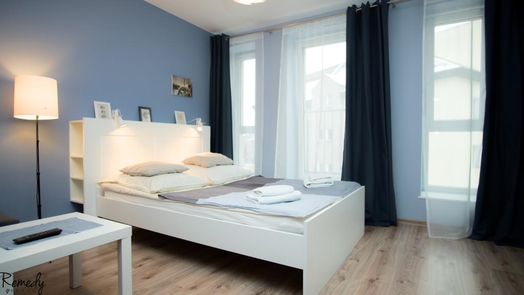Apartamenty Sedinum - Bryza Szczecin Luaran gambar