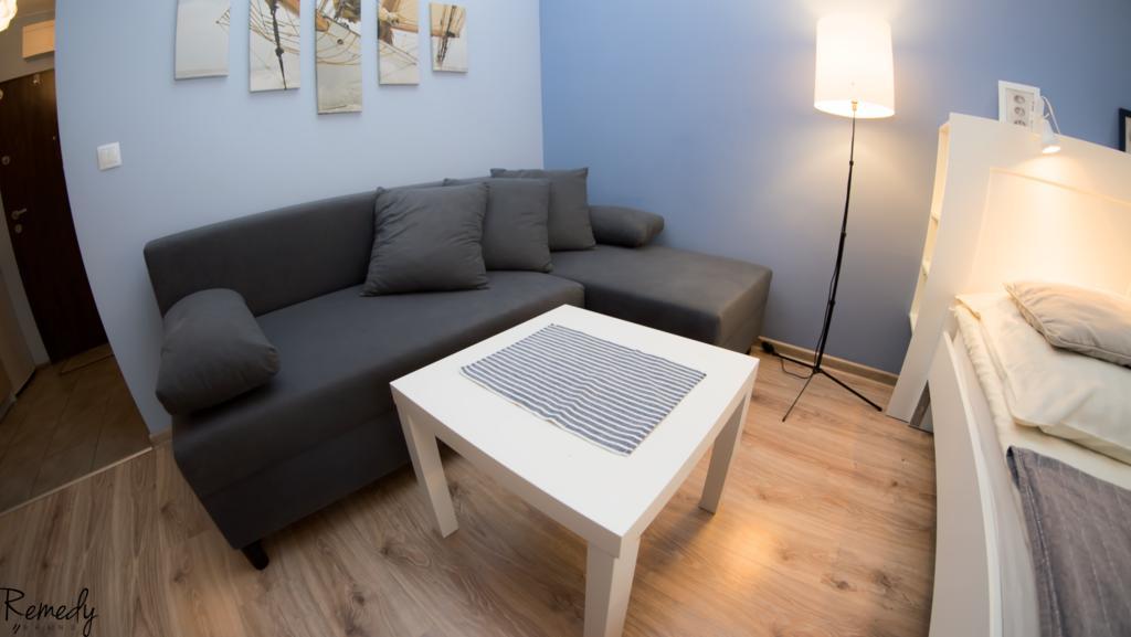 Apartamenty Sedinum - Bryza Szczecin Luaran gambar