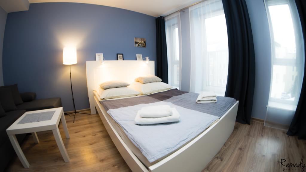 Apartamenty Sedinum - Bryza Szczecin Luaran gambar