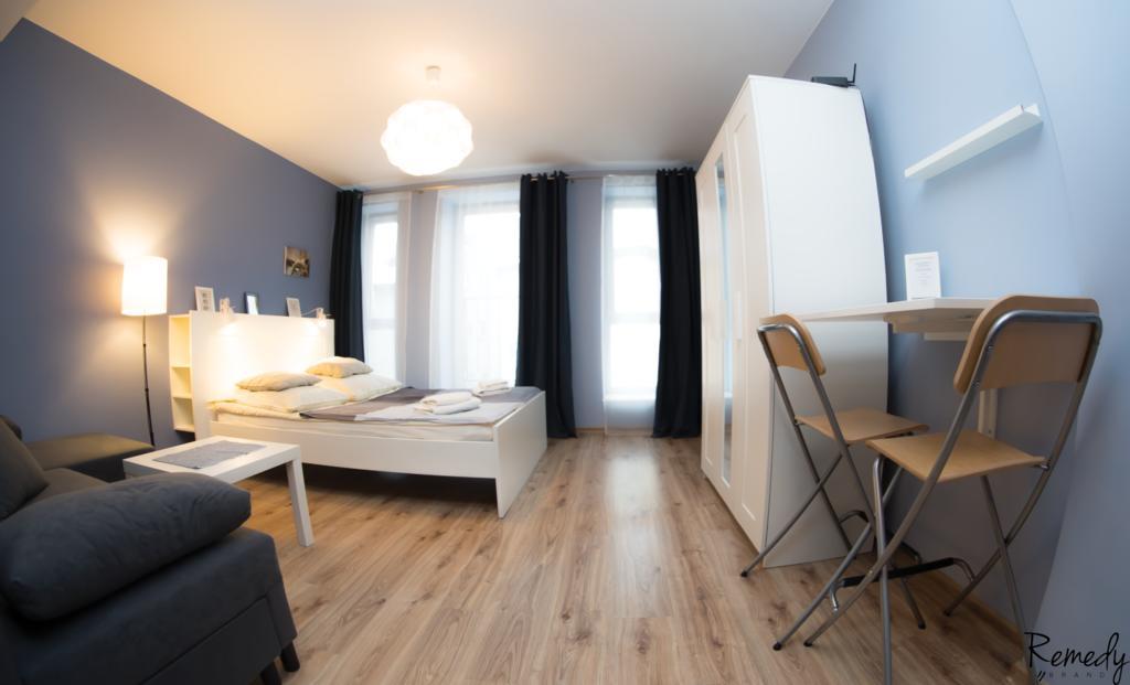 Apartamenty Sedinum - Bryza Szczecin Luaran gambar